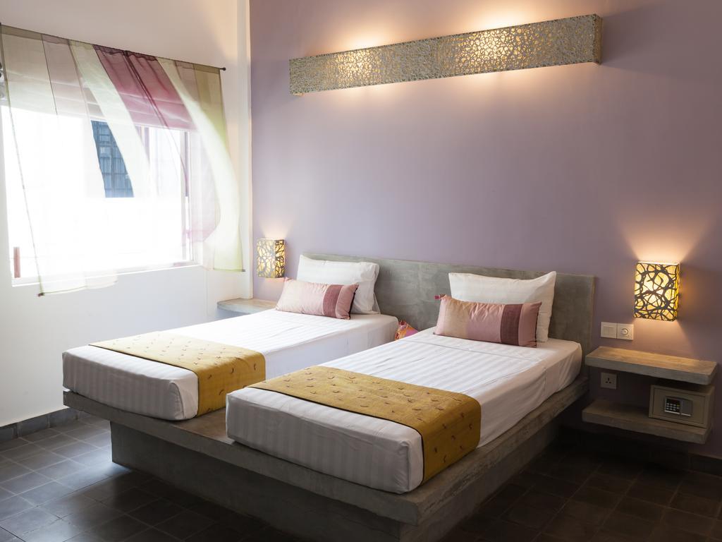 The 252 Hotel Пном Пен Екстериор снимка