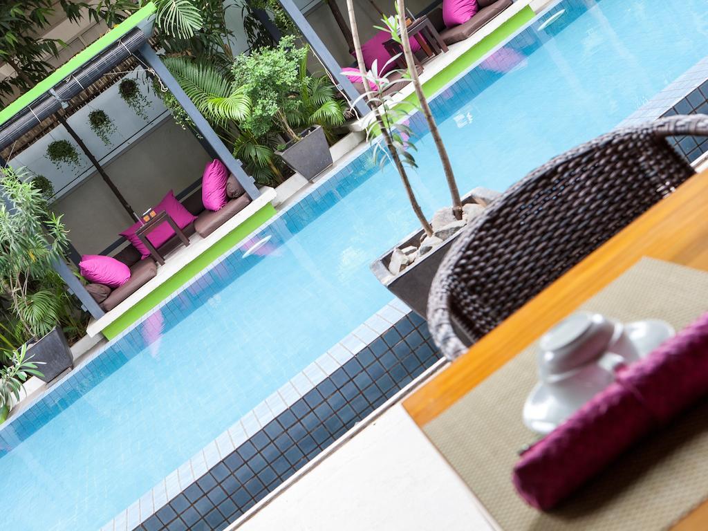 The 252 Hotel Пном Пен Екстериор снимка