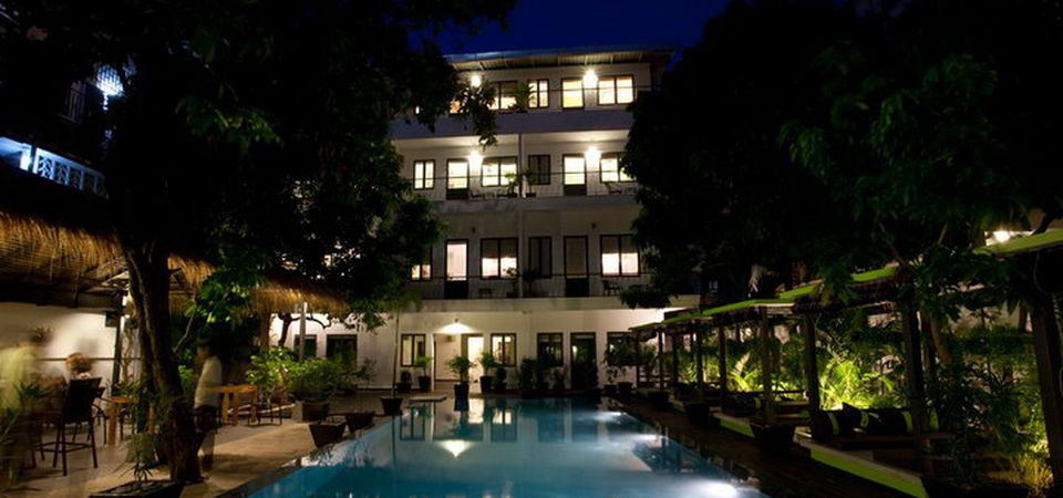The 252 Hotel Пном Пен Екстериор снимка